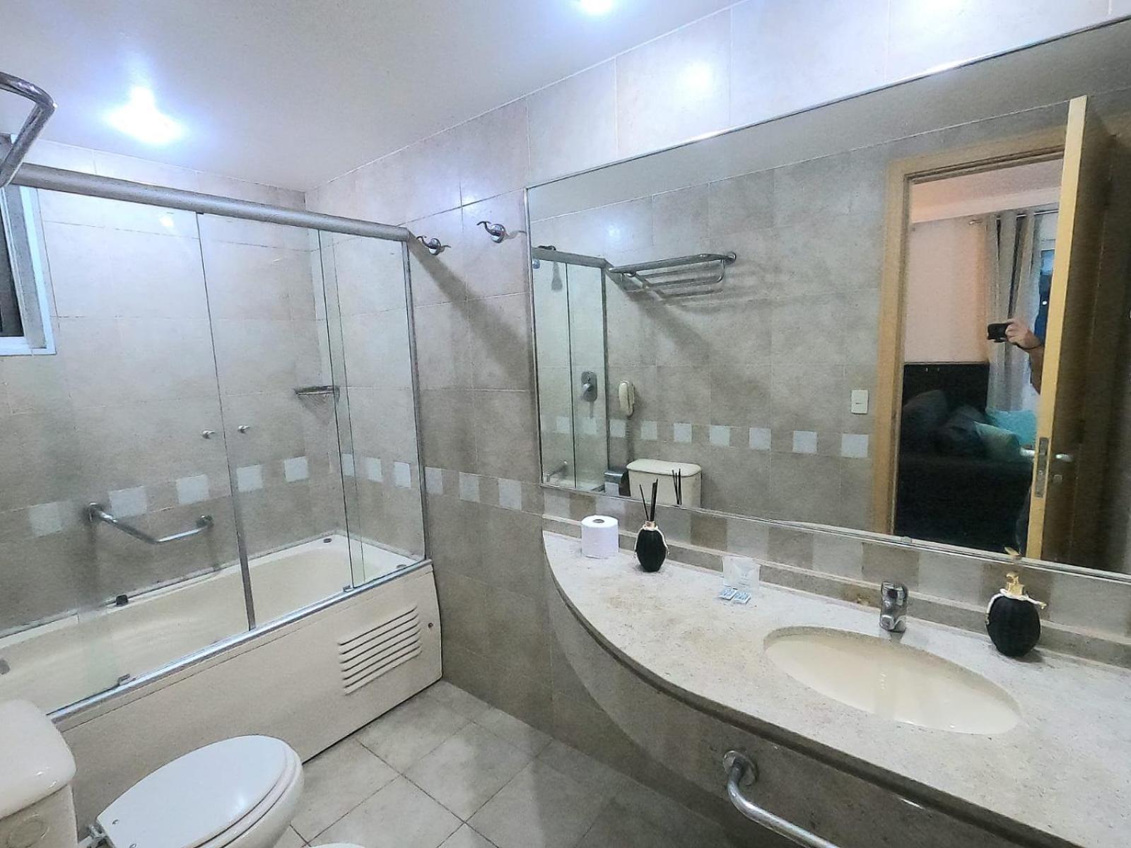 Super Comfort Flats L - Wtc - Com Estacionamento Sao Paulo Bagian luar foto