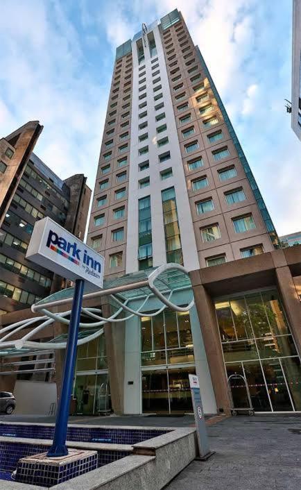 Super Comfort Flats L - Wtc - Com Estacionamento Sao Paulo Bagian luar foto