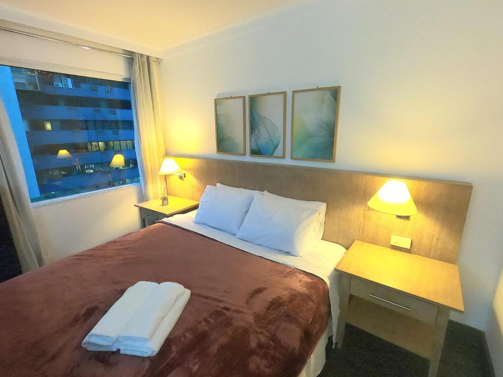 Super Comfort Flats L - Wtc - Com Estacionamento Sao Paulo Bagian luar foto