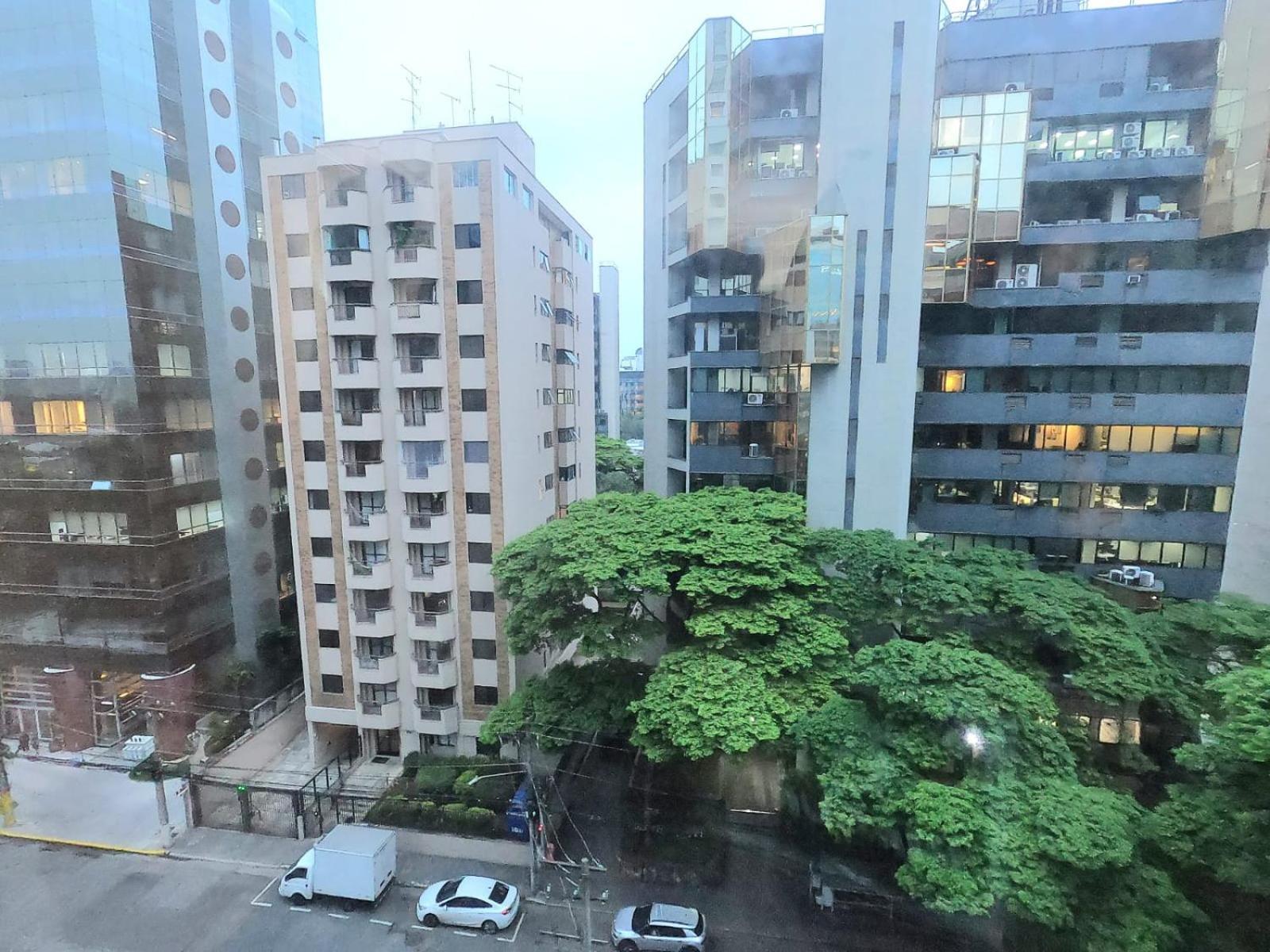 Super Comfort Flats L - Wtc - Com Estacionamento Sao Paulo Bagian luar foto